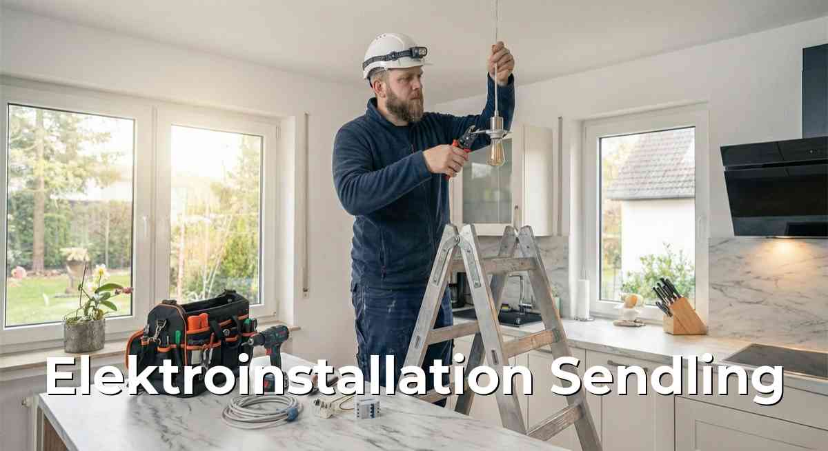 Elektriker Notdienst Sendling – Stromausfall & Stromkreise 24/7 schnelle Hilfe bei stromausfall & stromkreise