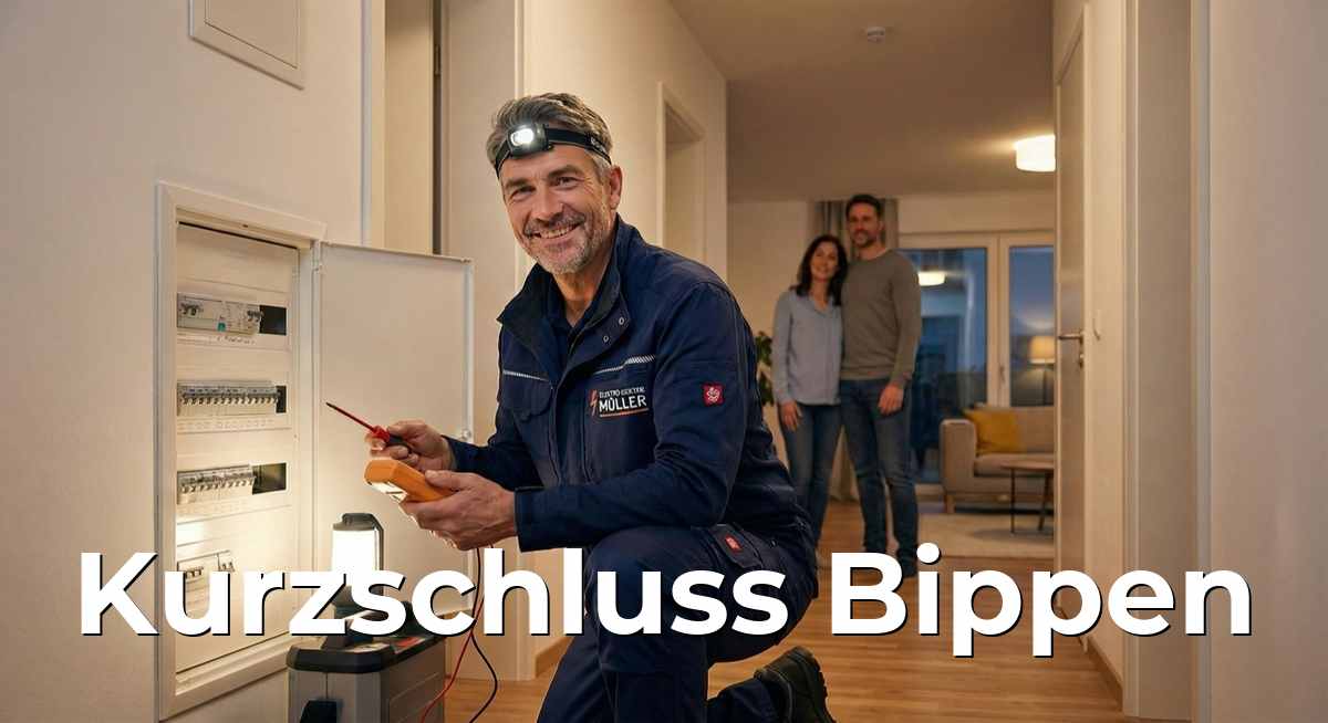 Elektriker Notdienst Bippen – Kabel angebohrt 24/7 schnelle Hilfe bei kabel angebohrt