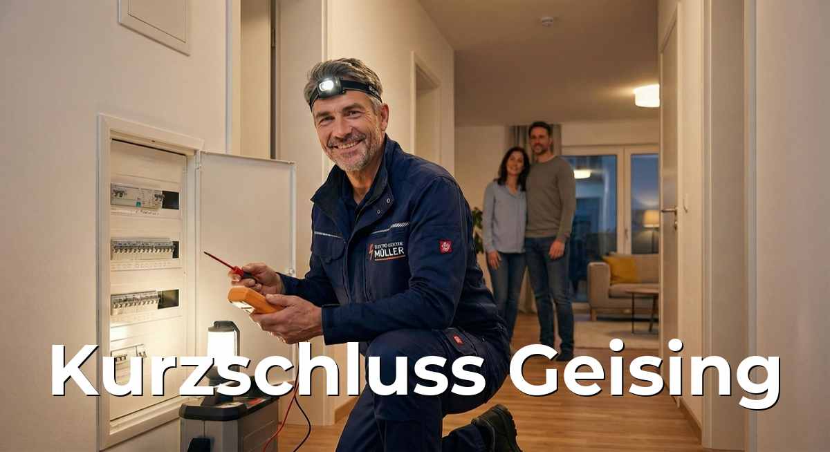 Elektriker Notdienst Geising – Kabel angebohrt 24/7 schnelle Hilfe bei kabel angebohrt