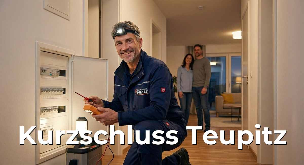 Elektriker Notdienst Teupitz – Kabel angebohrt 24/7 schnelle Hilfe bei kabel angebohrt