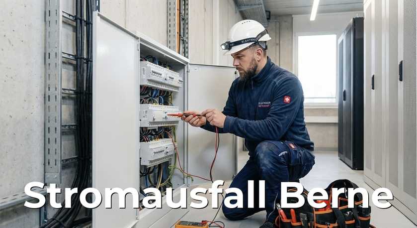 Elektriker Notdienst Berne – Elektroinstallation komplett 24/7 schnelle Hilfe bei elektroinstallation komplett