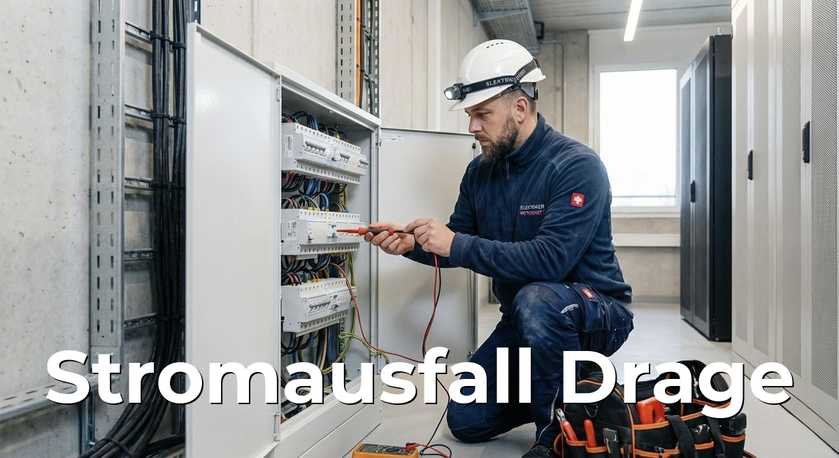 Elektriker Notdienst Drage – Elektroinstallation komplett 24/7 schnelle Hilfe bei elektroinstallation komplett