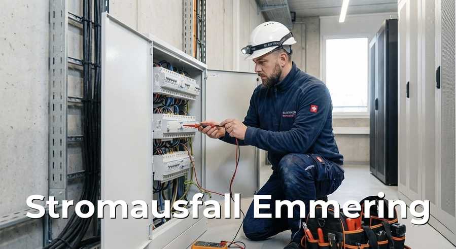 Elektriker Notdienst Emmering – Elektroinstallation komplett 24/7 schnelle Hilfe bei elektroinstallation komplett