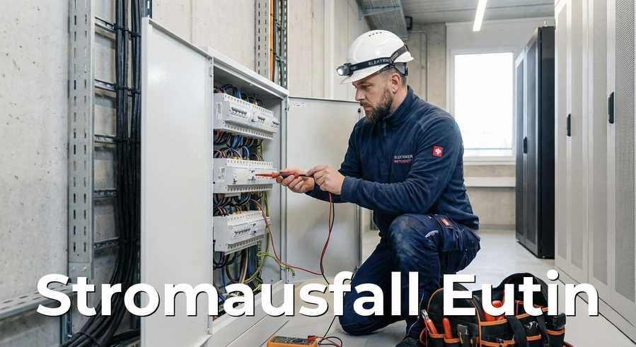 Elektriker Notdienst Eutin – Elektroinstallation 24/7 schnelle Hilfe bei elektroinstallation