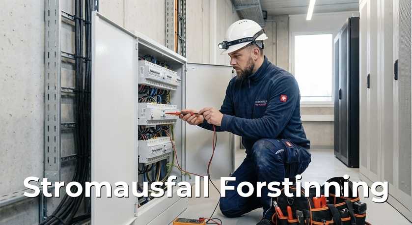 Elektriker Notdienst Forstinning – Elektroinstallation komplett 24/7 schnelle Hilfe bei elektroinstallation komplett