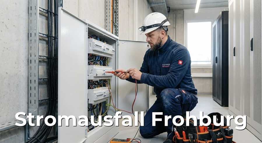 Elektriker Notdienst Frohburg – Elektroinstallation & Sanierung 24/7 schnelle Hilfe bei elektroinstallation & sanierung