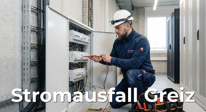 Elektriker Notdienst Greiz – Elektroinstallation komplett 24/7 schnelle Hilfe bei elektroinstallation komplett