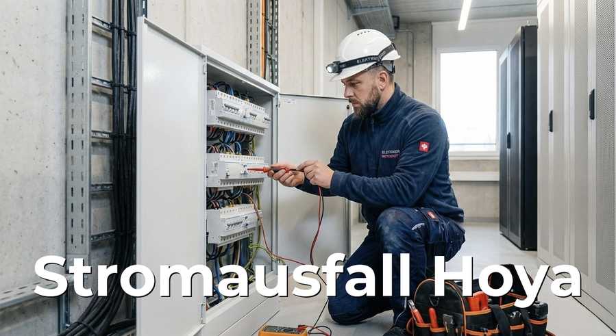 Elektriker Notdienst Hoya – Elektroinstallation & Sanierung 24/7 schnelle Hilfe bei elektroinstallation & sanierung