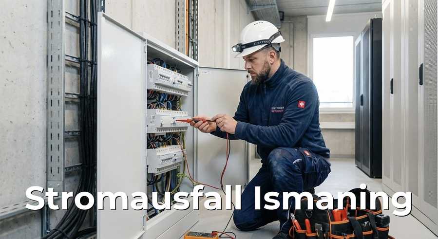 Elektriker Notdienst Ismaning – Elektroinstallation & Sanierung 24/7 schnelle Hilfe bei elektroinstallation & sanierung