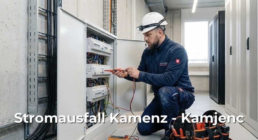 Elektriker Notdienst Kamenz - Kamjenc – Elektroinstallation 24/7 schnelle Hilfe bei elektroinstallation