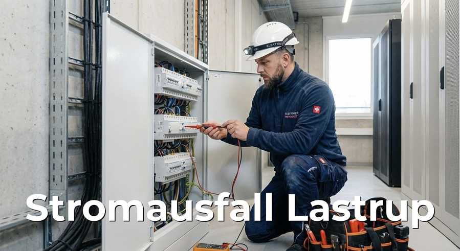 Elektriker Notdienst Lastrup – Elektroinstallation 24/7 schnelle Hilfe bei elektroinstallation