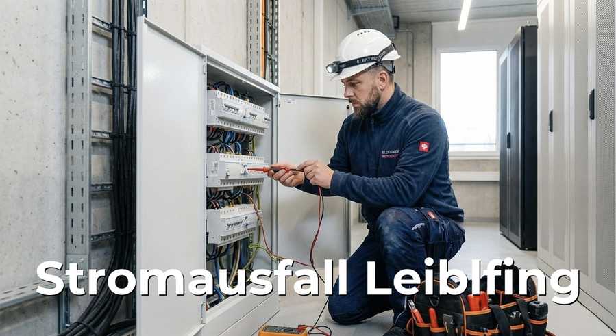Elektriker Notdienst Leiblfing – Elektroinstallation komplett 24/7 schnelle Hilfe bei elektroinstallation komplett