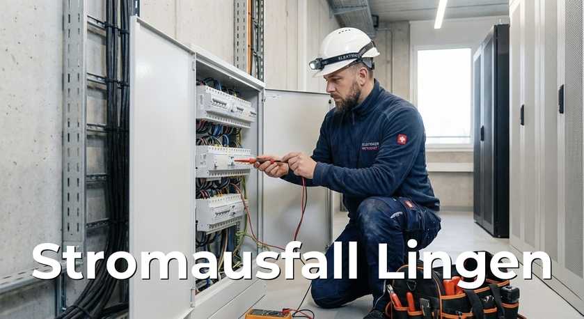 Elektriker Notdienst Lingen – Elektroinstallation 24/7 schnelle Hilfe bei elektroinstallation
