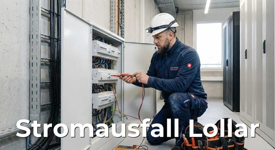 Elektriker Notdienst Lollar – Elektroinstallation 24/7 schnelle Hilfe bei elektroinstallation