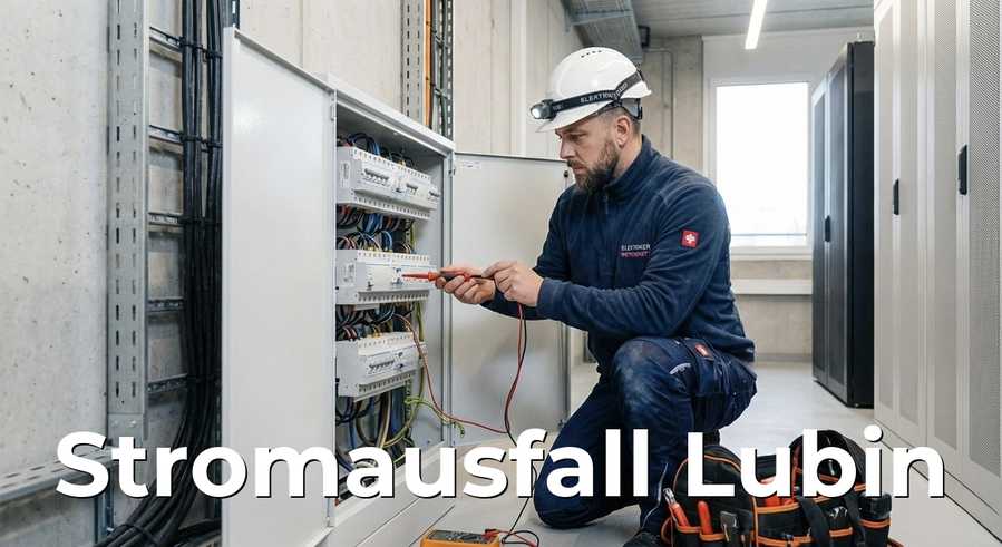 Elektriker Notdienst Lubin – Elektroinstallation & Sanierung 24/7 schnelle Hilfe bei elektroinstallation & sanierung