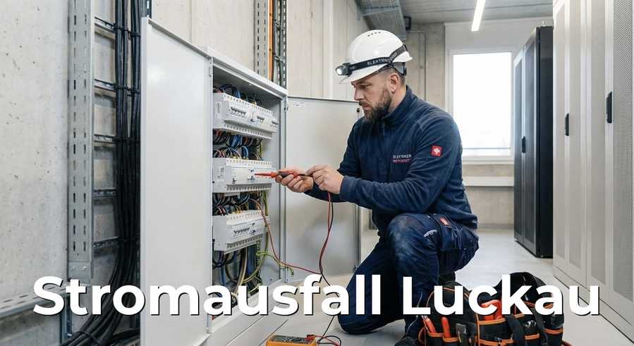 Elektriker Notdienst Luckau – Elektroinstallation & Sanierung 24/7 schnelle Hilfe bei elektroinstallation & sanierung