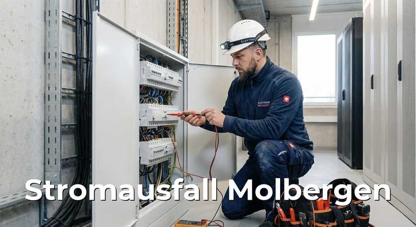 Elektriker Notdienst Molbergen – Elektroinstallation komplett 24/7 schnelle Hilfe bei elektroinstallation komplett