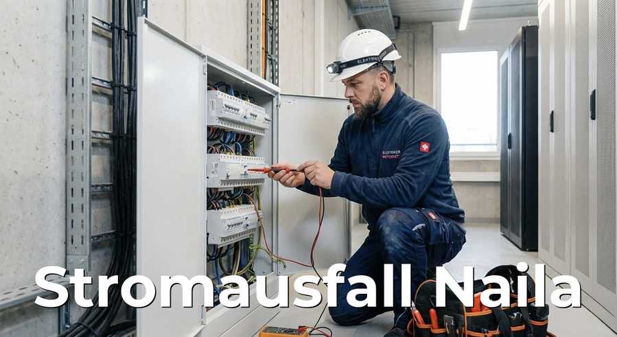 Elektriker Notdienst Naila – Elektroinstallation & Sanierung 24/7 schnelle Hilfe bei elektroinstallation & sanierung