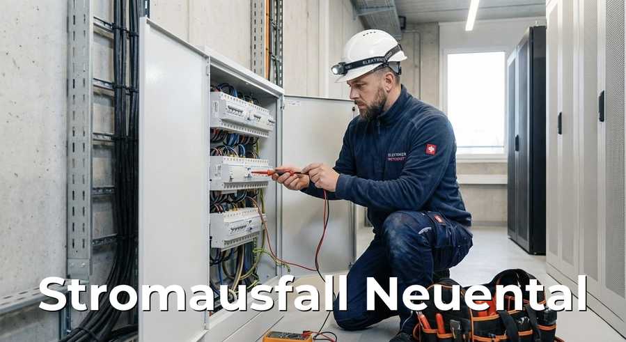 Elektriker Notdienst Neuental – Elektroinstallation komplett 24/7 schnelle Hilfe bei elektroinstallation komplett