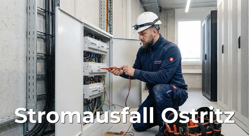 Elektriker Notdienst Ostritz – Elektroinstallation komplett 24/7 schnelle Hilfe bei elektroinstallation komplett