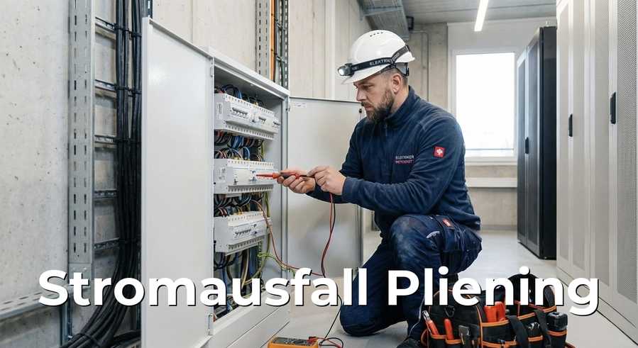 Elektriker Notdienst Pliening – Elektroinstallation 24/7 schnelle Hilfe bei elektroinstallation
