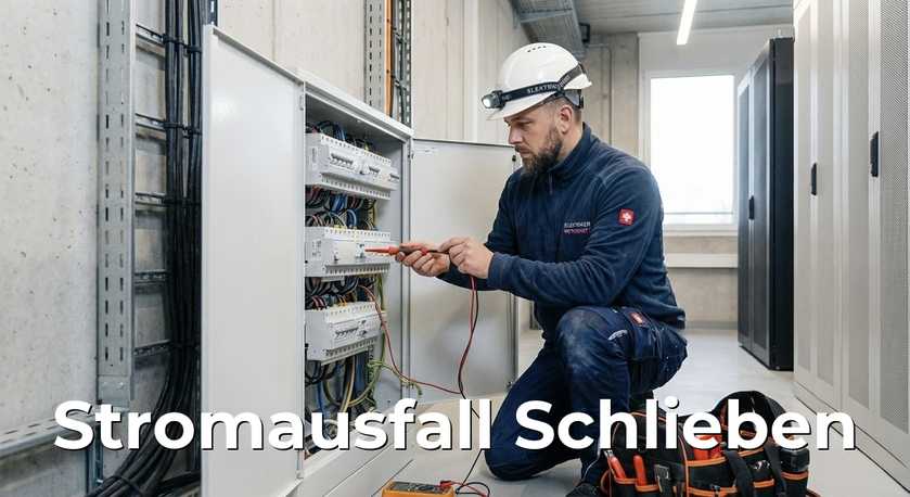Elektriker Notdienst Schlieben – Elektroinstallation komplett 24/7 schnelle Hilfe bei elektroinstallation komplett