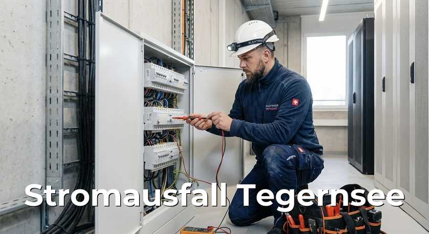Elektriker Notdienst Tegernsee – Elektroinstallation & Sanierung 24/7 schnelle Hilfe bei elektroinstallation & sanierung