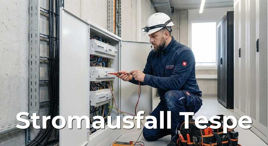 Elektriker Notdienst Tespe – Elektroinstallation komplett 24/7 schnelle Hilfe bei elektroinstallation komplett