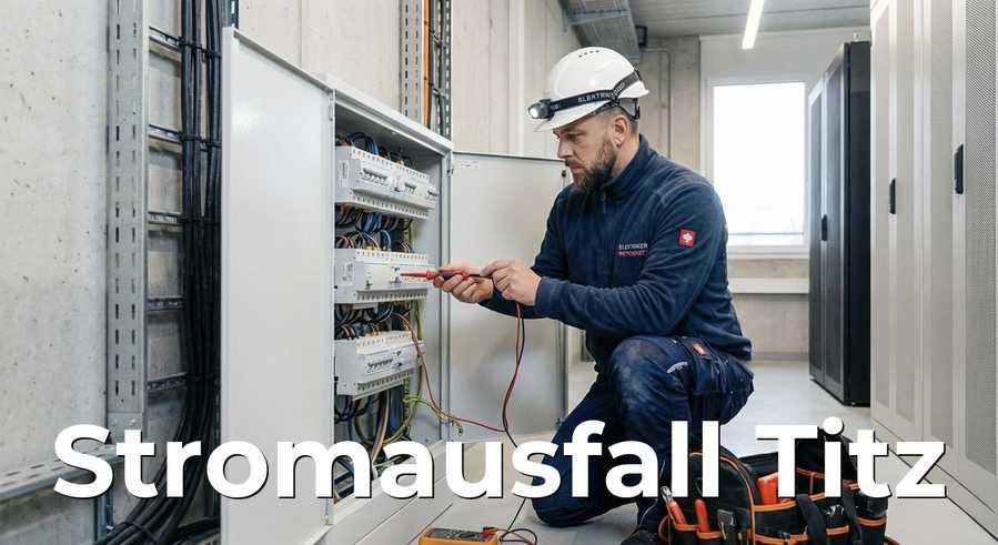 Elektriker Notdienst Titz – Elektroinstallation 24/7 schnelle Hilfe bei elektroinstallation