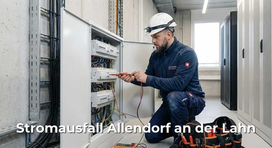 24/7 Elektriker Notdienst Allendorf an der Lahn – Elektroinstallation & Sanierung Elektriker Notdienst Allendorf an der Lahn – Elektroinstallation & Sanierung 24/7 schnelle Hilfe bei elektroinstallation & sanierung