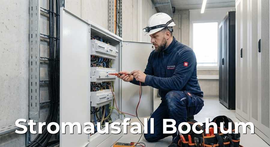 24/7 Elektriker Notdienst Bochum – Elektroinstallation komplett Elektriker Notdienst Bochum – Elektroinstallation komplett 24/7 schnelle Hilfe bei elektroinstallation komplett