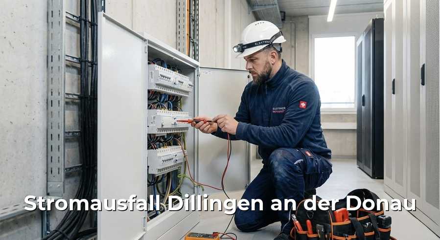 24/7 Elektriker Notdienst Dillingen an der Donau – Elektroinstallation Elektriker Notdienst Dillingen an der Donau – Elektroinstallation 24/7 schnelle Hilfe bei elektroinstallation