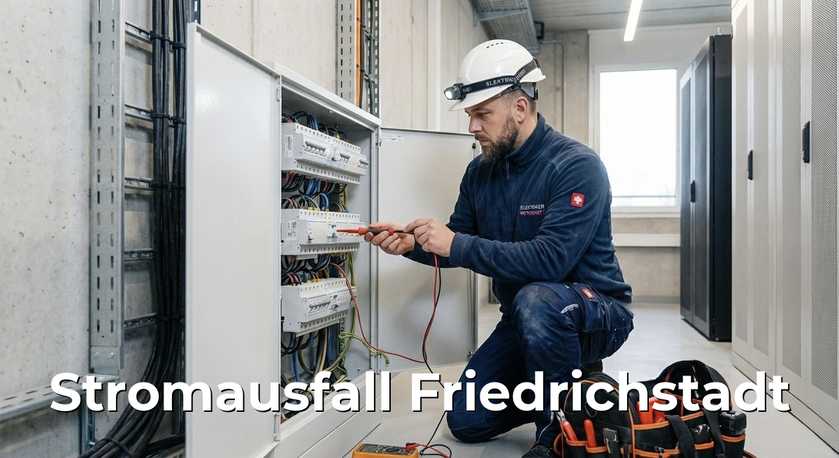 24/7 Elektriker Notdienst Friedrichstadt – Elektroinstallation komplett Elektriker Notdienst Friedrichstadt – Elektroinstallation komplett 24/7 schnelle Hilfe bei elektroinstallation komplett