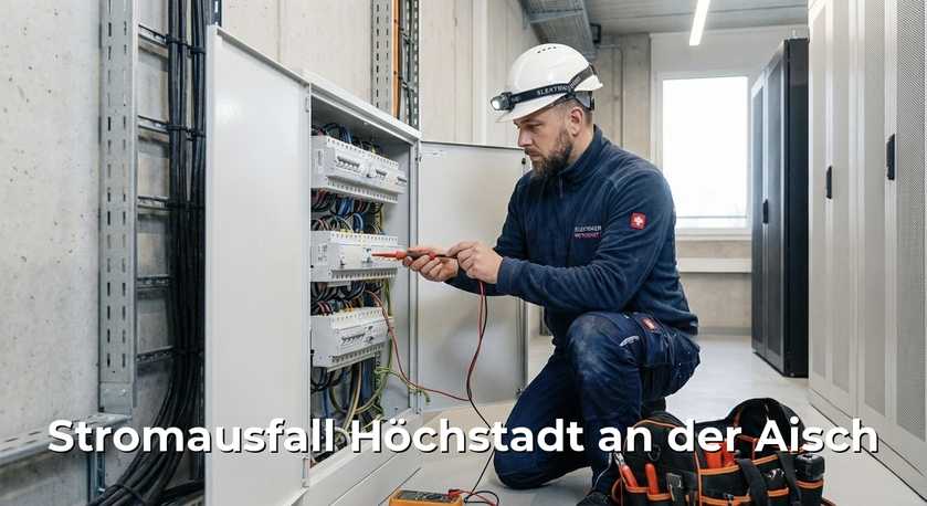 24/7 Elektriker Notdienst Höchstadt an der Aisch – Elektroinstallation & Sanierung Elektriker Notdienst Höchstadt an der Aisch – Elektroinstallation & Sanierung 24/7 schnelle Hilfe bei elektroinstallation & sanierung